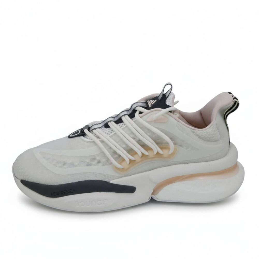 adidas AlphaBoost V1 Women's Size 9 Sneakers Running Shoes Wonder Quartz HP6132